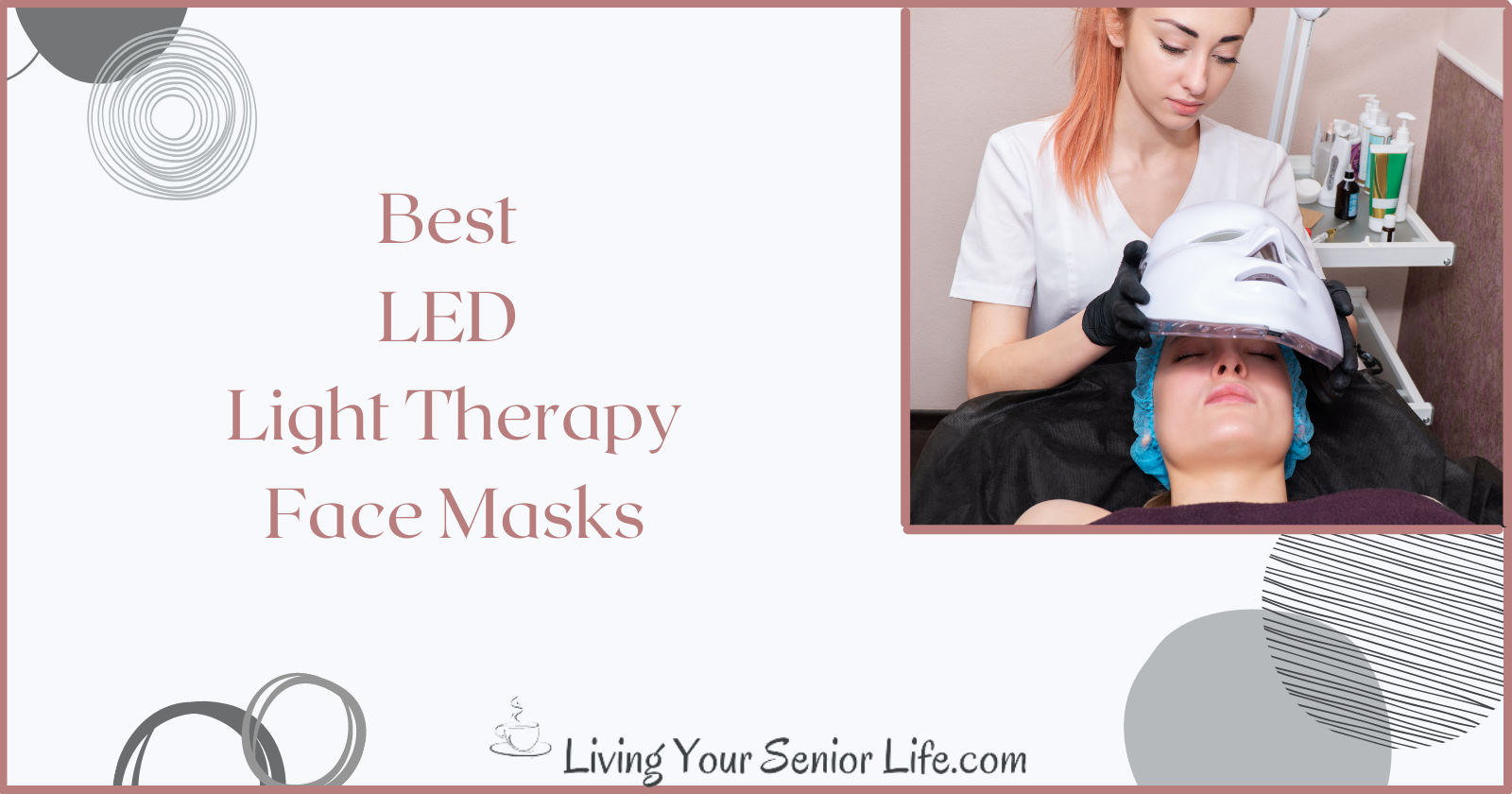Best LED Light Therapy Face Masks