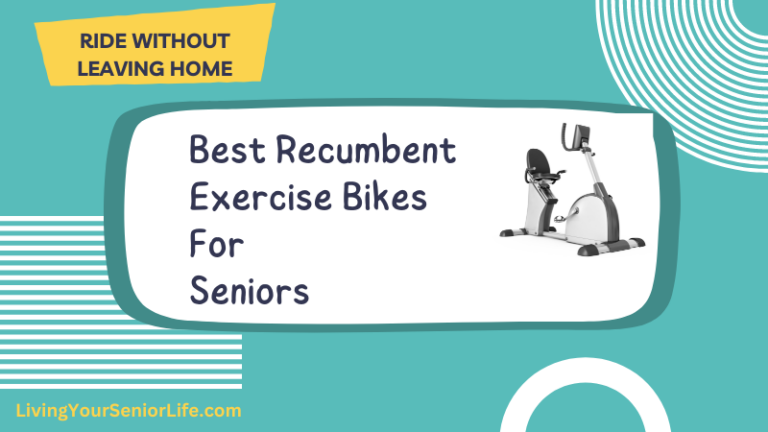 5 Best Recumbent Exercise Bikes – Buying Guide