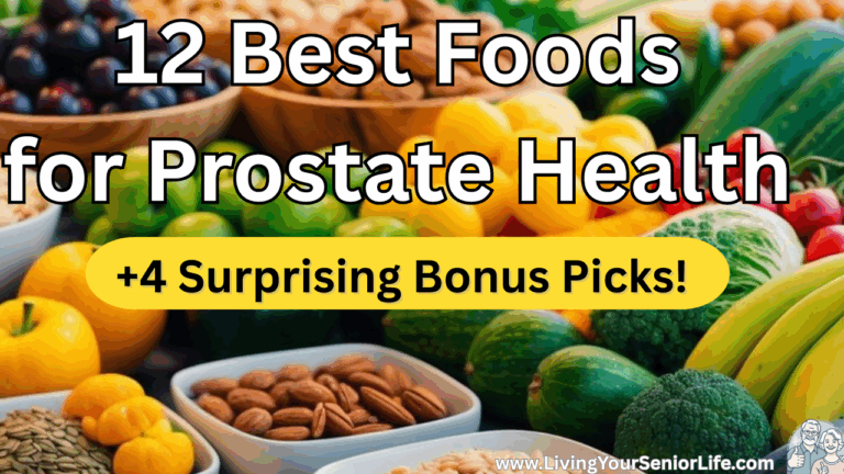 12 Best Foods for Prostate Health
