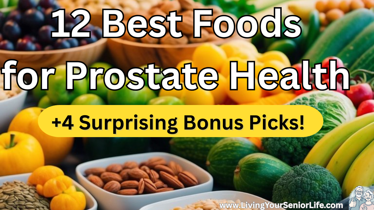 12 Best Foods for Prostate Health