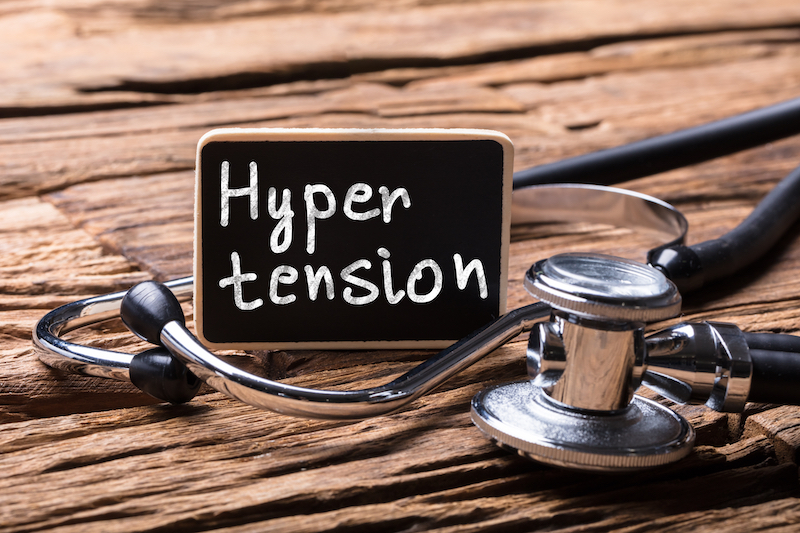 Surgery & The Elderly - Does Age Matter - Hypertension