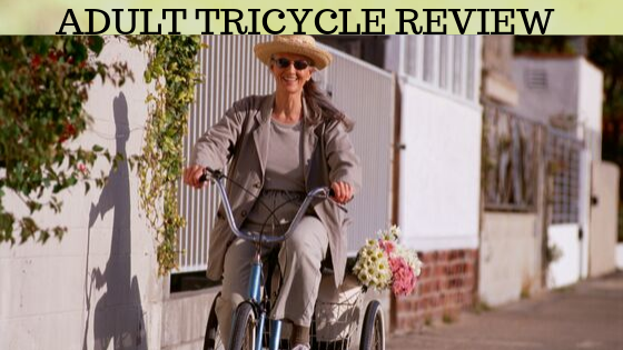 Adult Tricycle Review