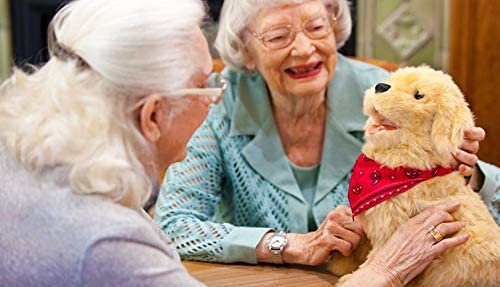 Best Robotic Pets For Seniors - Joy For All