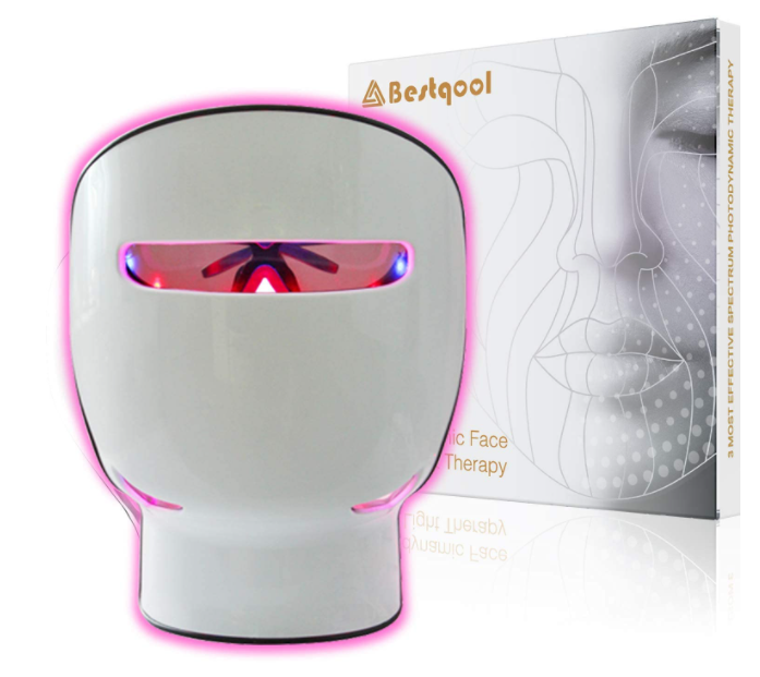 5 Best LED Light Therapy Devices - Bestqool