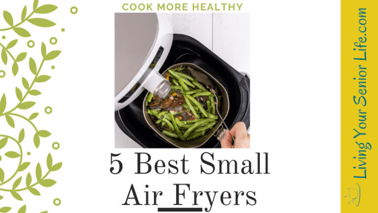 5 Best Small Air Fryers 2021