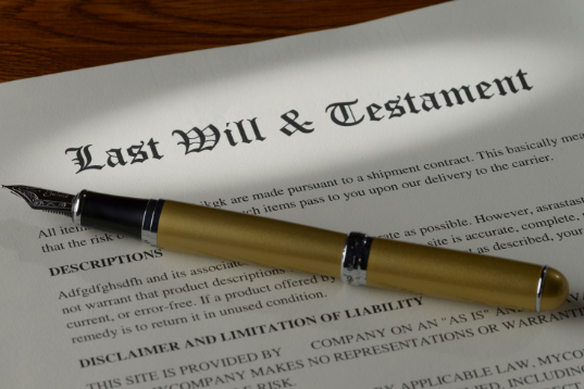 5 Legal Documents Everyone Should Have - Will.