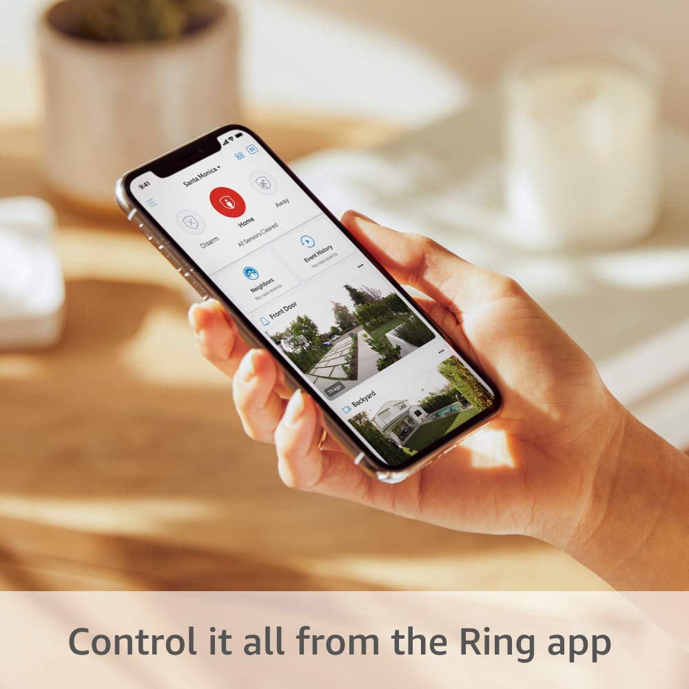 Ring Alarm System Review - Protect Your Home or Business
