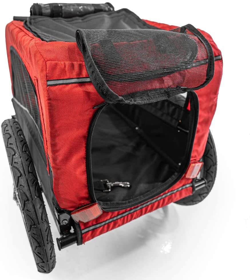 Best Mobility Scooter Accessories - Buying Guide - Mobility Scooter Pet Carrier
