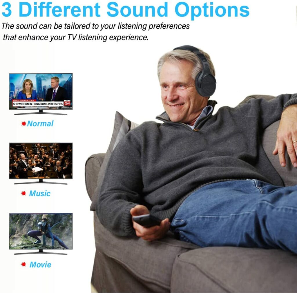 Best Wireless Headphones For TV Listening - Ultimate Guide - Ansten