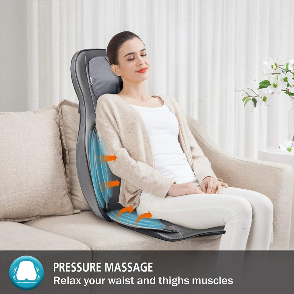 Best Chair Back Massagers -  Comfier