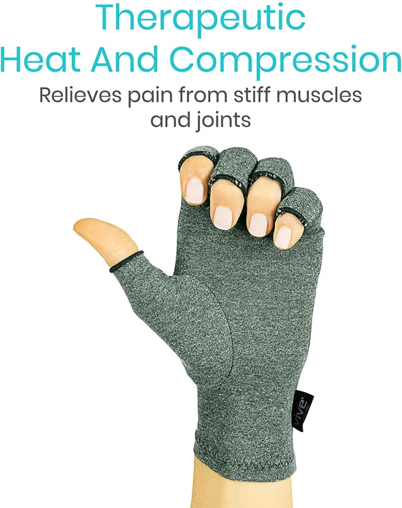 3  Best Gloves for Arthritis in Hands - Vive