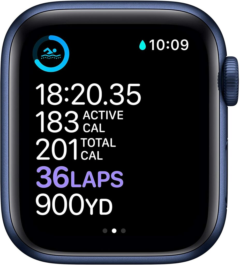 Samsung Galaxy 3 vs Apple Series 6 Smartwatch With Fall Detection - Apple Series 6 Smartwatch