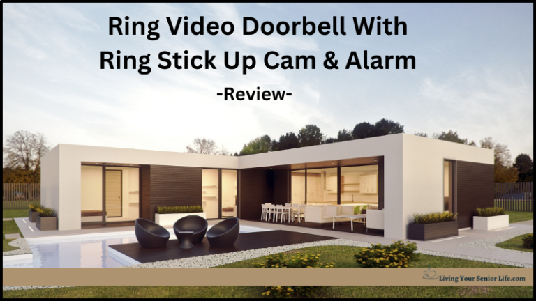 Ring Video Doorbell With Ring Stick Up Cam & Alarm – Review