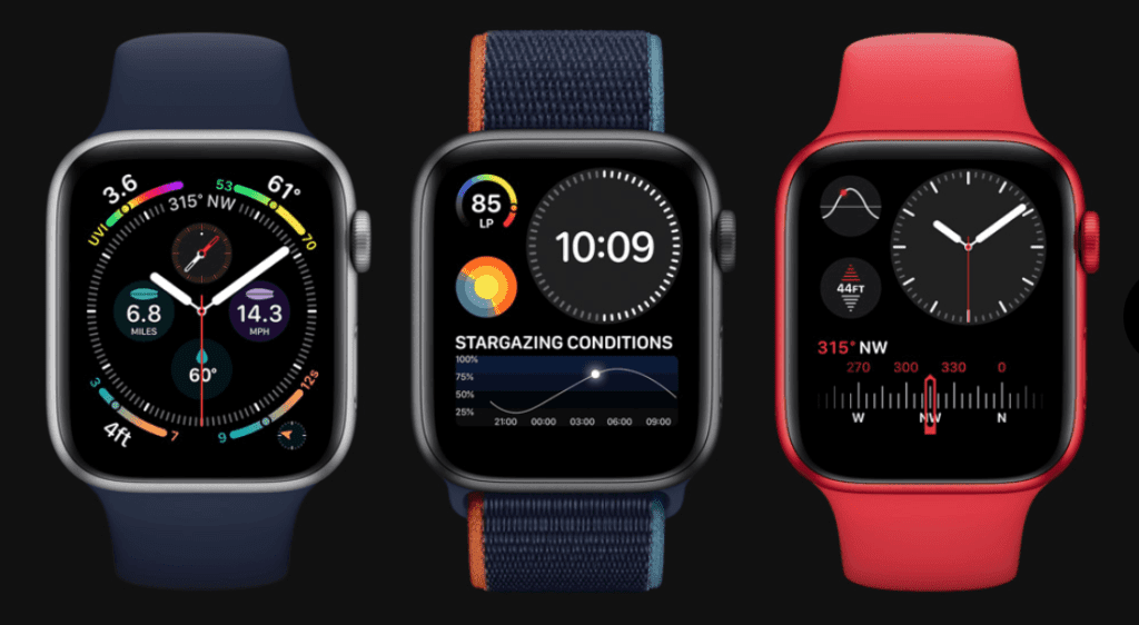 Apple Watch Series 6 - Health Metrics - Review