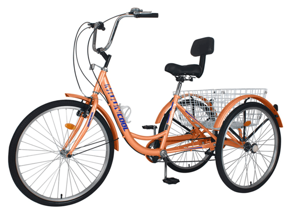 Barbella Adult Tricycle