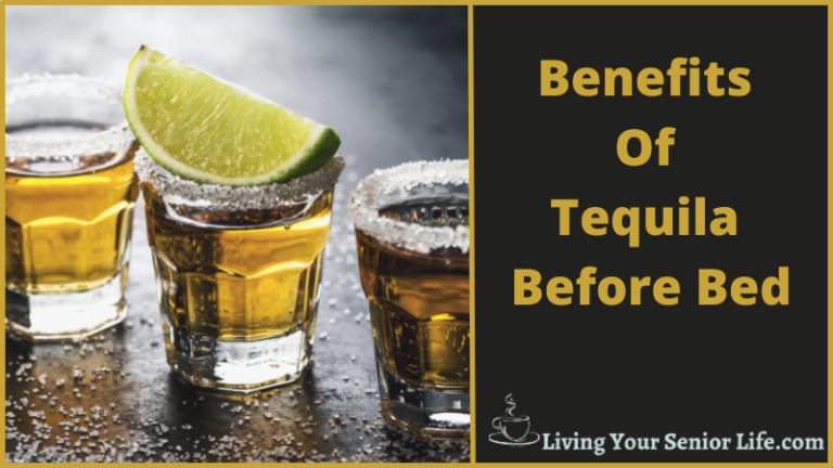 Surprising Health Benefits Of Drinking Tequila Before Bed