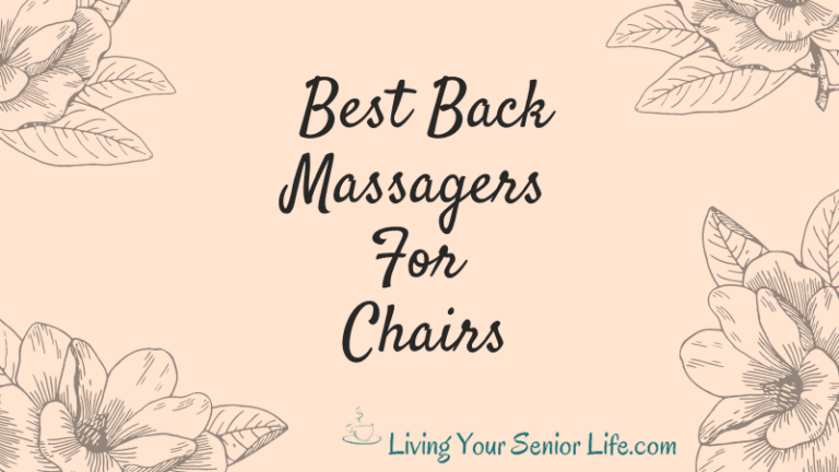 5 Best Chair Back Massagers: Comprehensive Guide