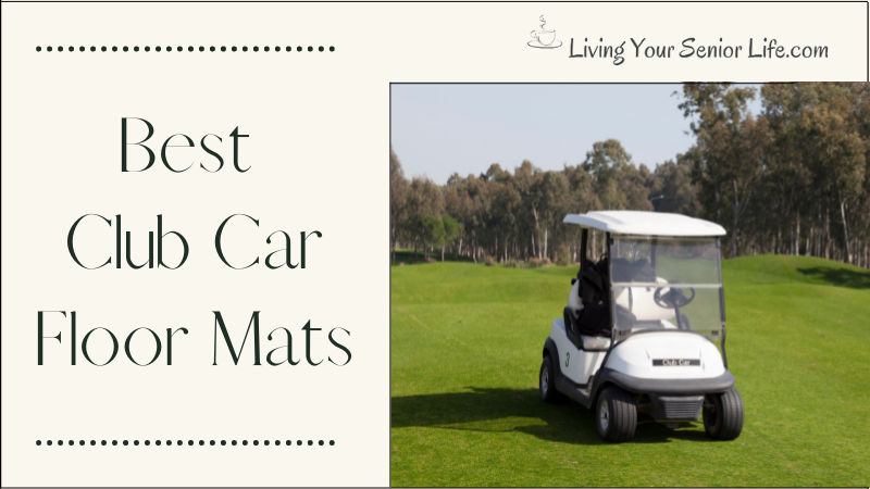 Best Club Car Floor Mats