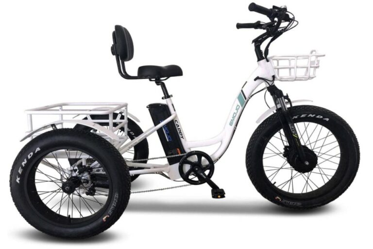 Best Electric Trikes For Adults 2024 Buying Guide
