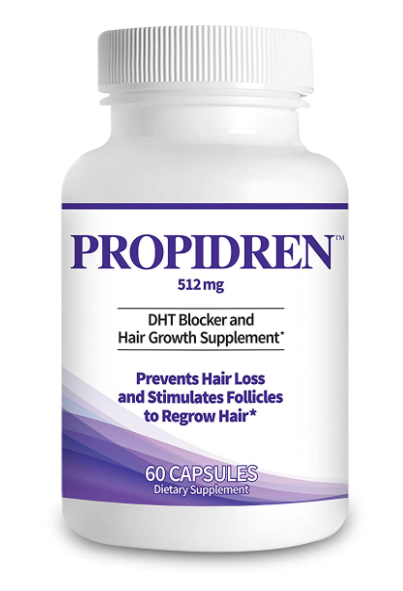 Best Hair Regrowth Treatments For Men & Women - Buying Guide - Propidren