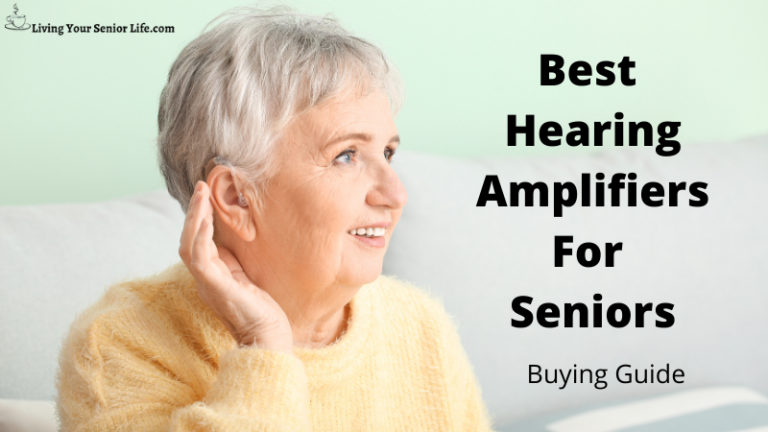 Best Hearing Amplifiers For Seniors
