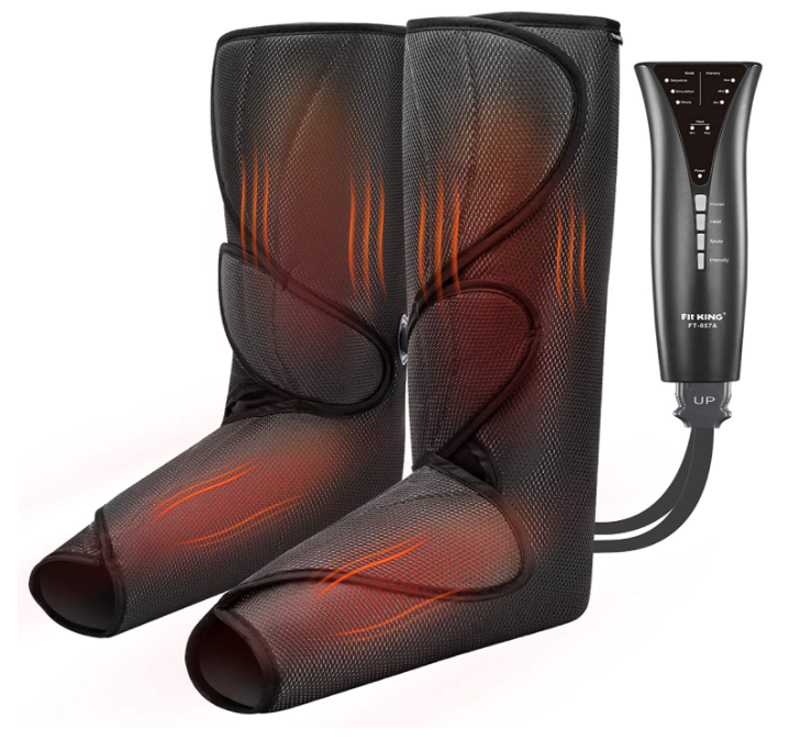 Best Leg Massagers for Circulation - Fit King