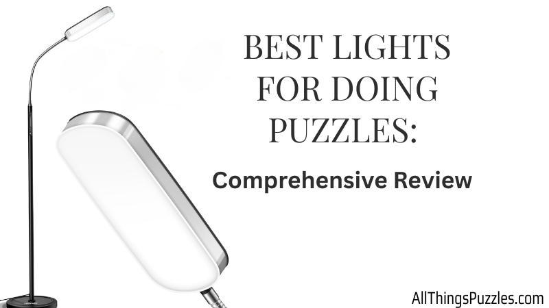 Best Lights For Doing Puzzles 2