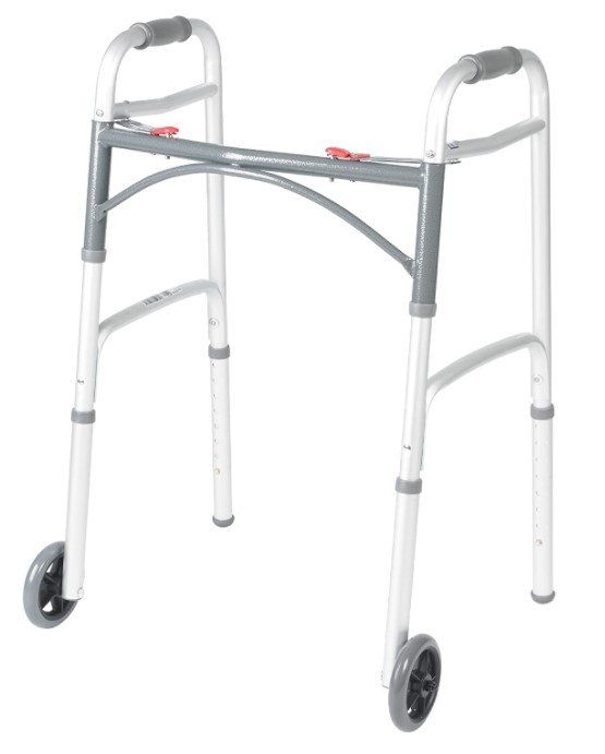 Best Rated Walkers For Seniors - Drive Medical With Wheels