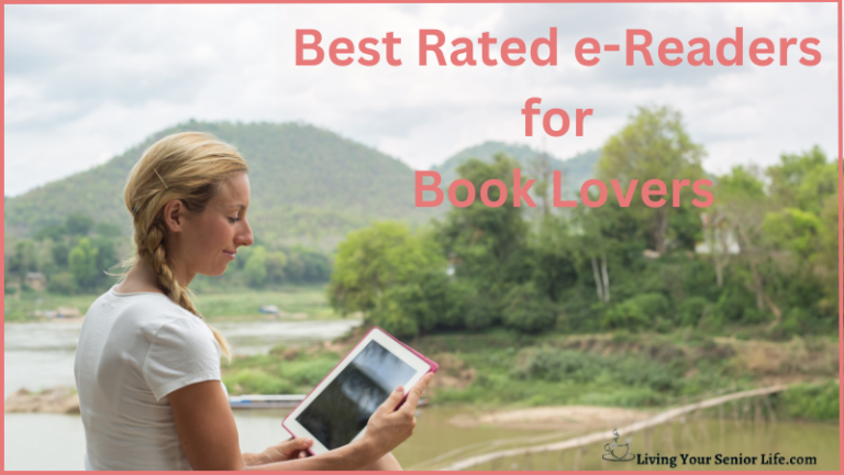 Best Rated e-Readers for Book Lovers: Unveiled Here