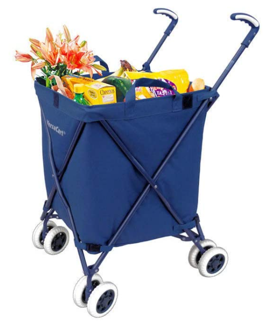 Best Shopping Cart With Wheels - VersaCart