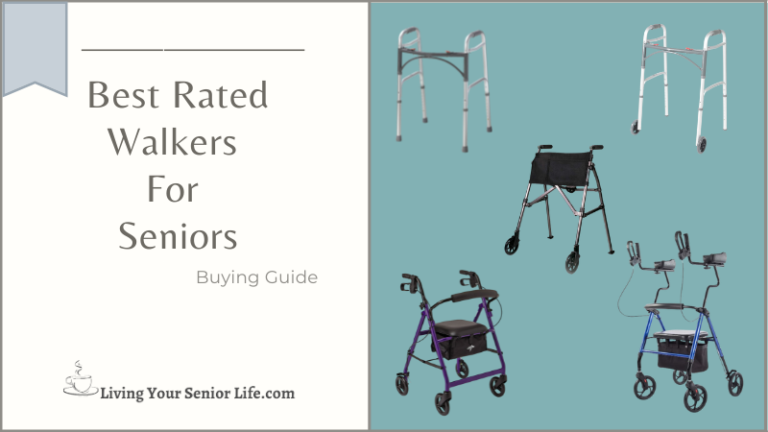 Best Rated Walkers for Seniors – Review of The Top 5