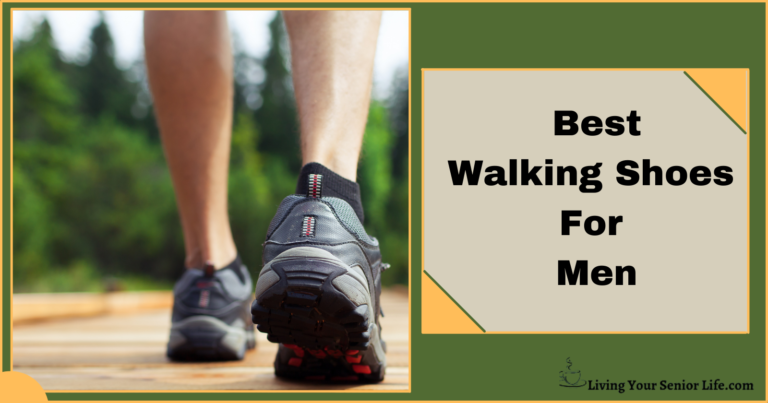 5 Best Walking Shoes For Men – Buying Guide
