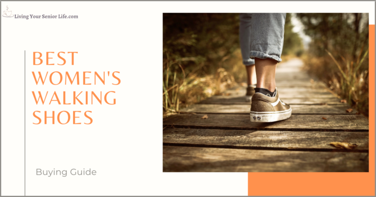 5 Best Women’s Walking Shoes – Buying Guide