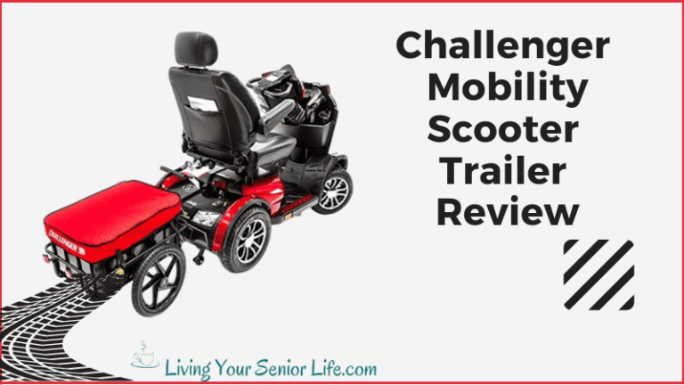 Challenger Mobility Scooter Trailer – Review