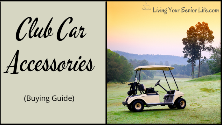 Club Car Accessories (Buying Guide 2021)