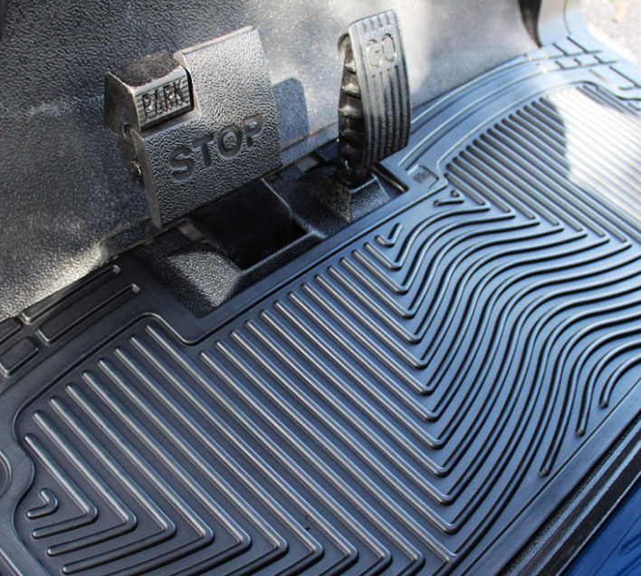 Best Club Car Floor Mats  - Club Clean 