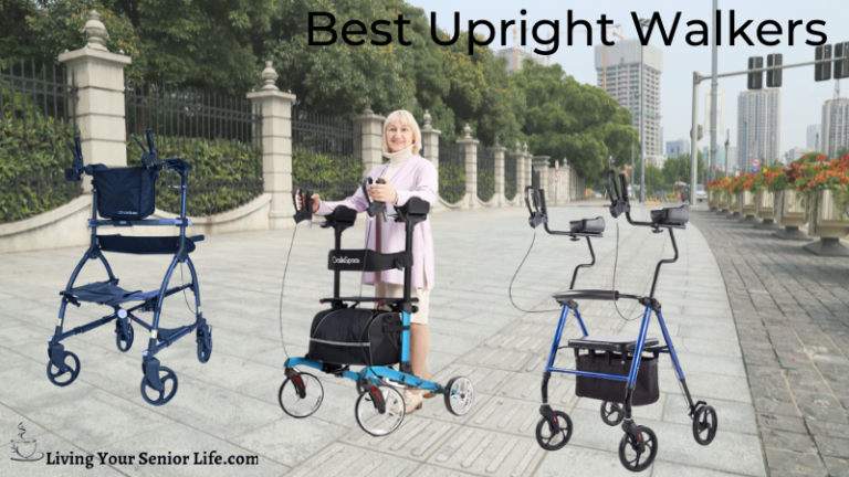 Best Upright Walkers – Choosing The Right One