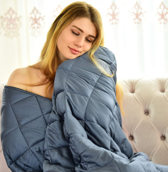 Cooling Weighted Blankets - Wonap Bamboo