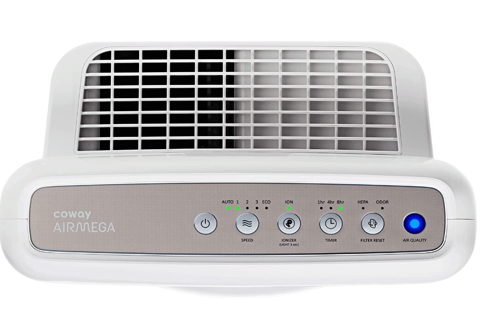 Best Rated Home Air Purifiers - Coway