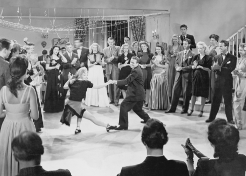 Life in the 1930s - Dance