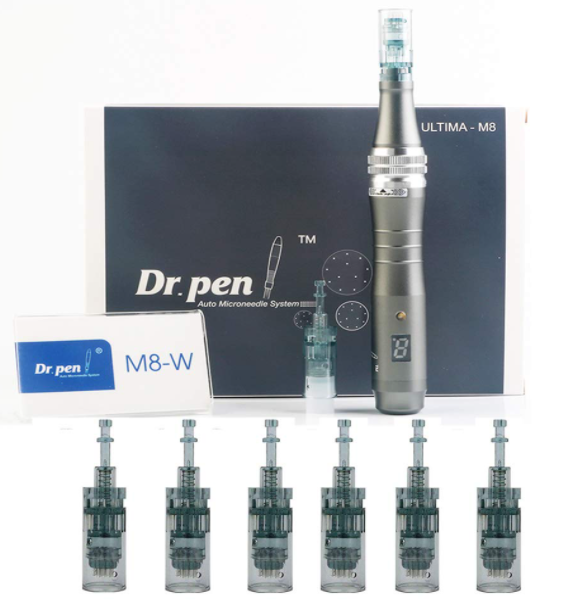 3 Best Microneedling Pens – Review - Dr. Pen Ultima M8