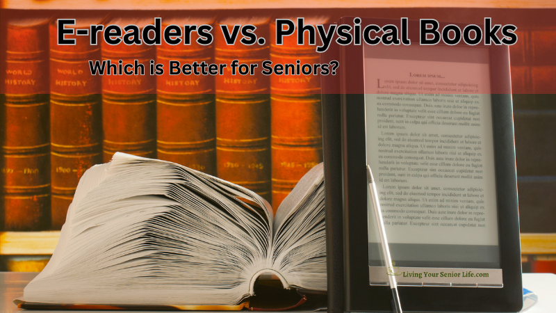 E-readers vs. Physical Books
