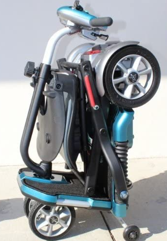 5 Best Electric Scooters For Seniors - EV Rider