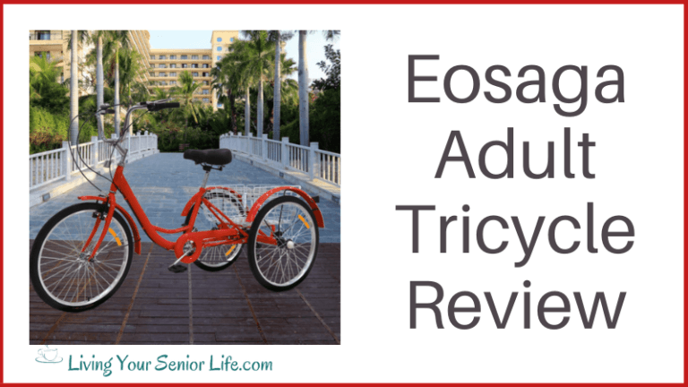 EOSAGA Adult Tricycle – Review