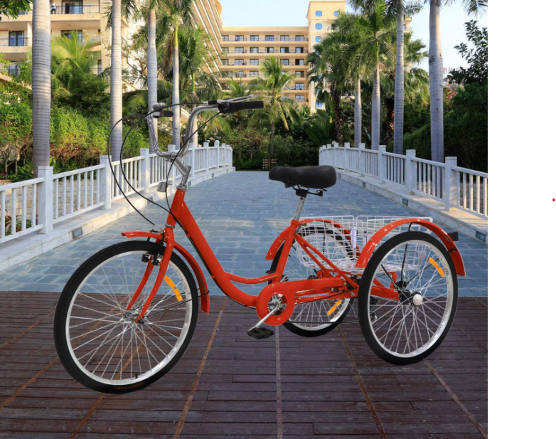 Eosaga Adult Tricycle Review