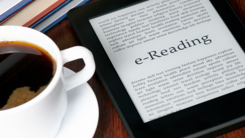 Everything About Ebook Readers (1)