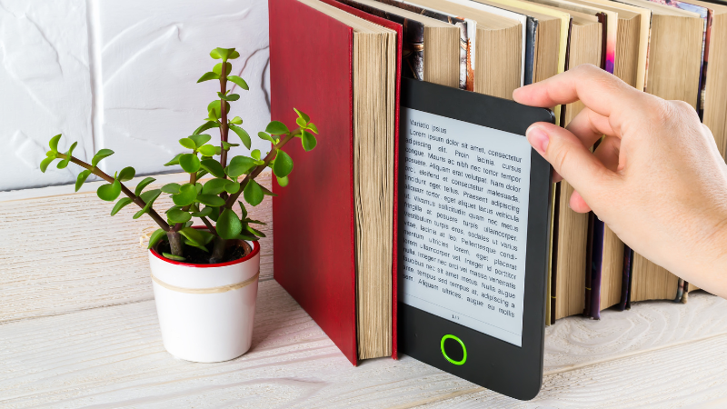 Everything About Ebook Readers (1)