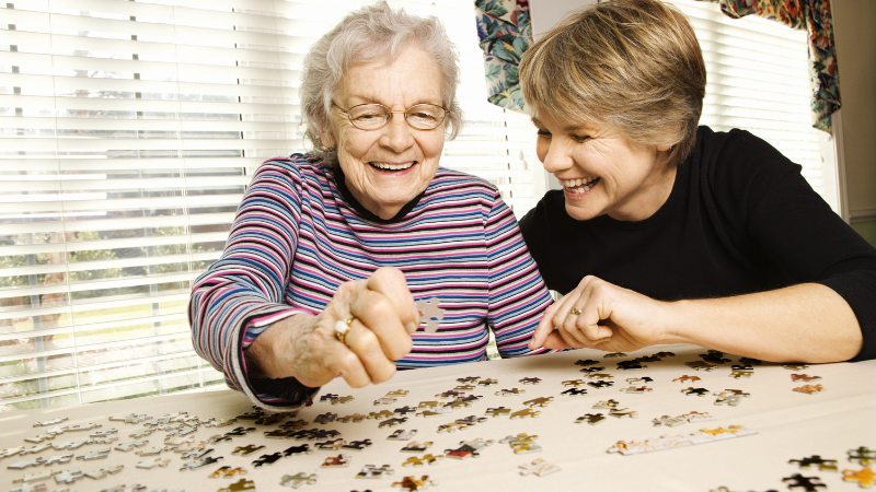 Explore the World of Large Piece Jigsaw Puzzles for Seniors (3)