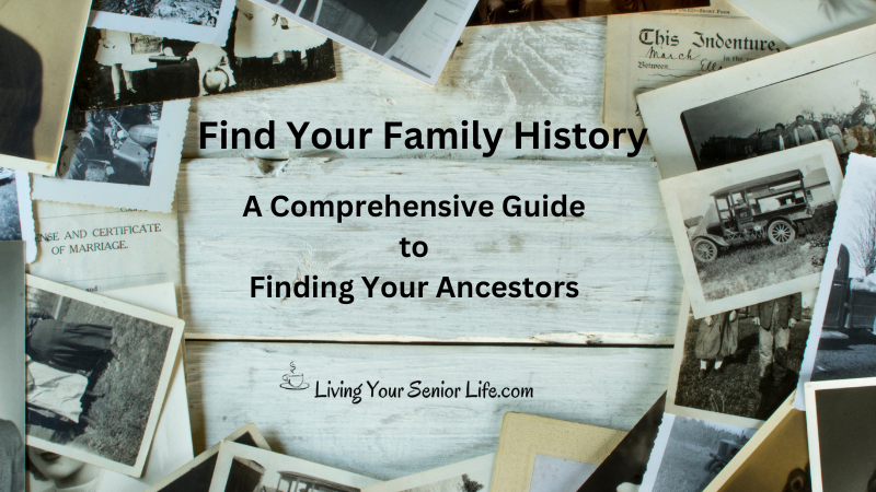 Find Your Family History
