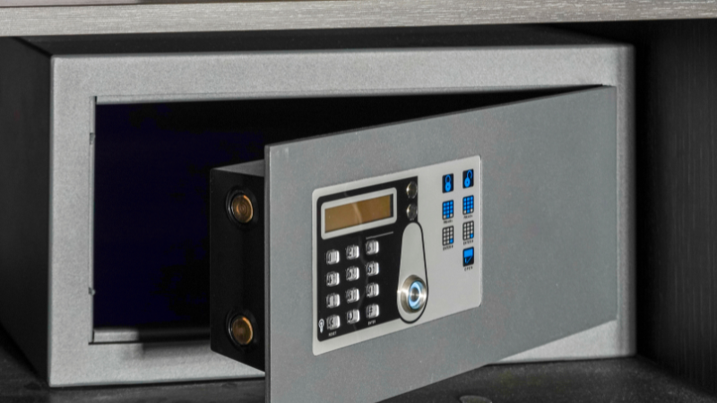 Fireproof Safes for the Home A Comprehensive Guide